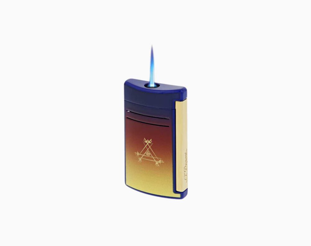 BRIQUET S.T. DUPONT MAXIJET MONTECRISTO L'AURORE – Image 4