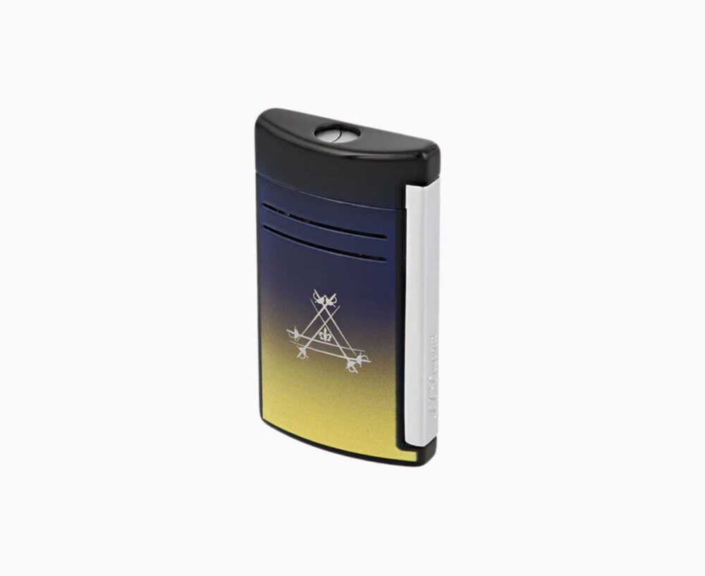 BRIQUET S.T. DUPONT MAXIJET MONTECRISTO LA NUIT – Image 2