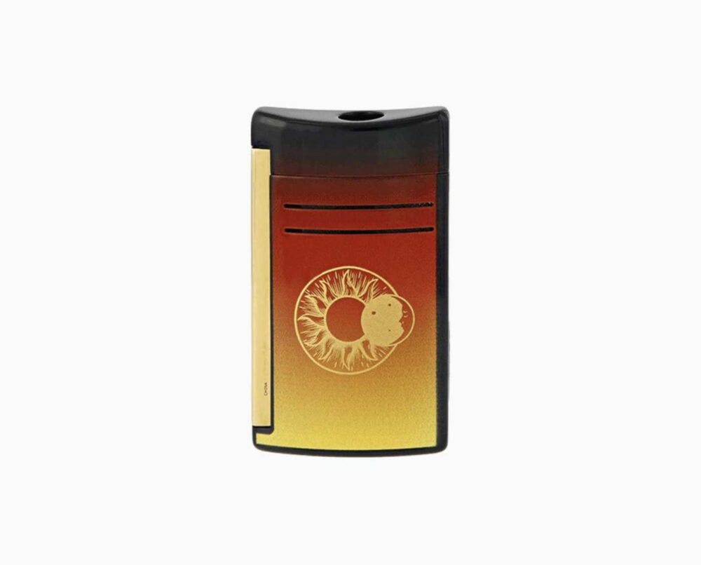 BRIQUET S.T. DUPONT MAXIJET MONTECRISTO LE CREPUSCULE – Image 3