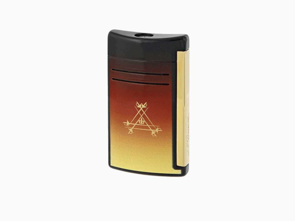 BRIQUET S.T. DUPONT MAXIJET MONTECRISTO LE CREPUSCULE
