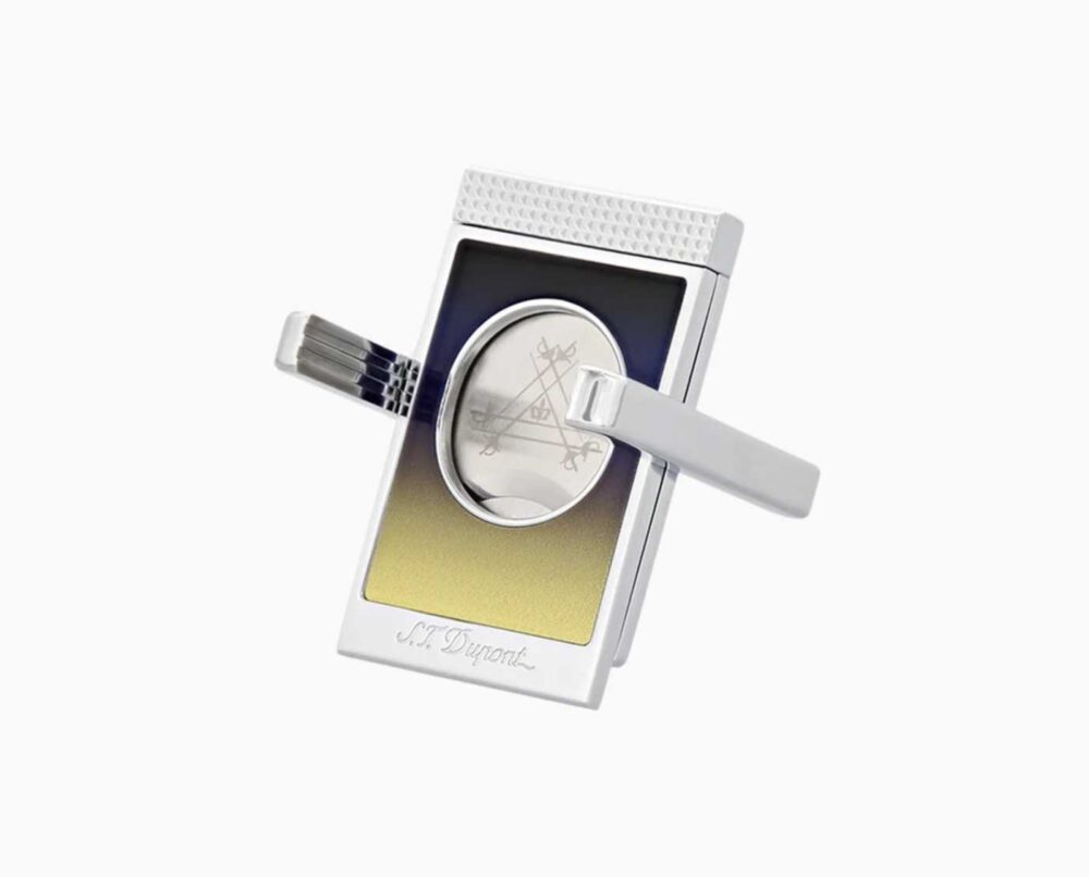 COUPE CIGARE S.T. DUPONT STAND MONTECRISTO LA NUIT – Image 2