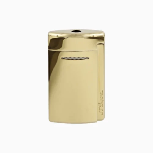 BRIQUET S.T DUPONT NEW MINIJET DORÉ