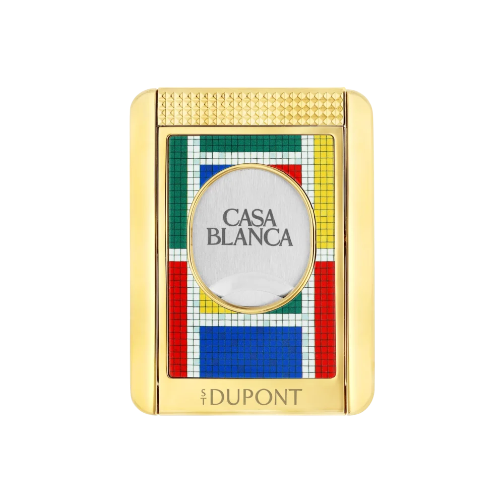 COUPE CIGARE S.T. DUPONT STAND CASABLANCA