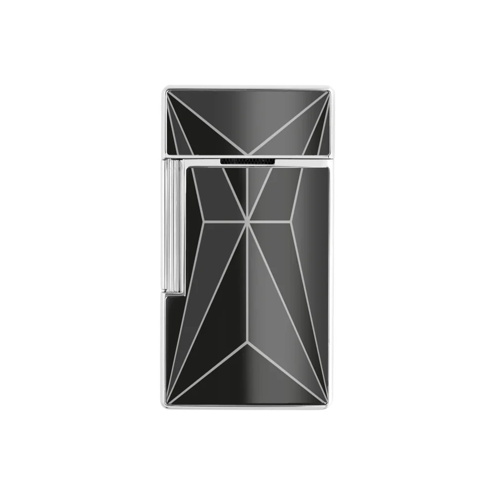 BRIQUET S.T. DUPONT BIGGY LAQUÉ FIRE X – Image 3