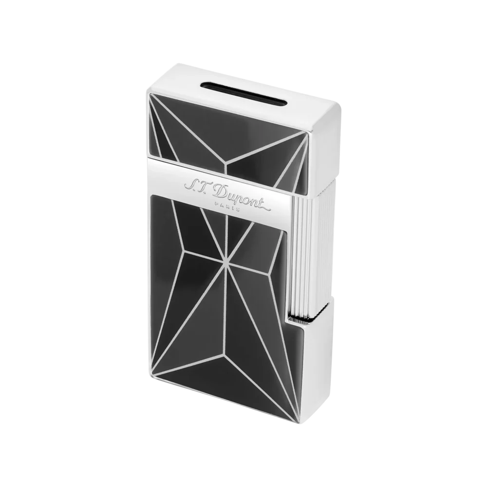 BRIQUET S.T. DUPONT BIGGY LAQUÉ FIRE X