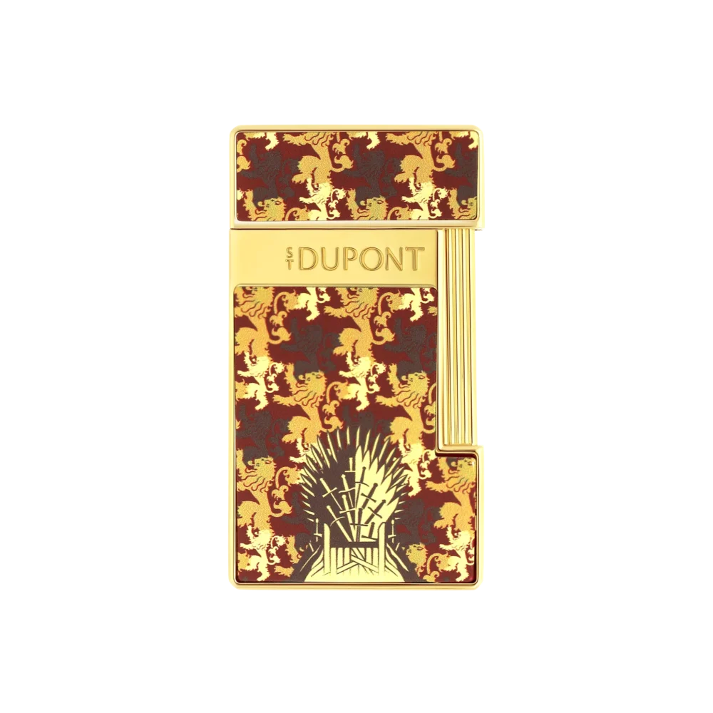 BRIQUET S.T. DUPONT SLIMMY LAQUÉ GAME OF THRONES – Image 4