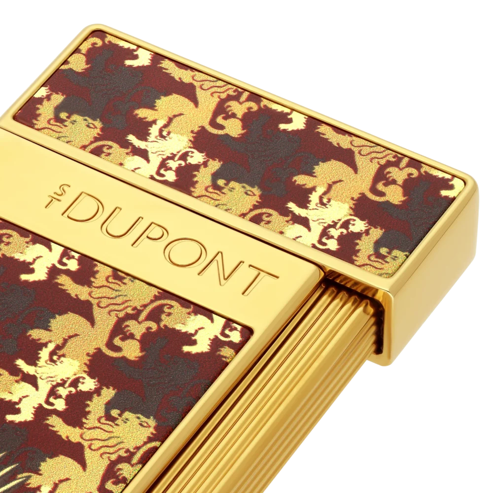 BRIQUET S.T. DUPONT SLIMMY LAQUÉ GAME OF THRONES – Image 2