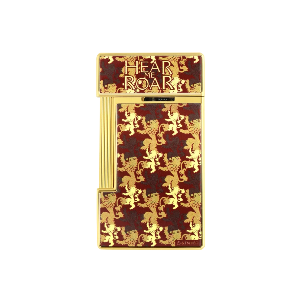 BRIQUET S.T. DUPONT SLIMMY LAQUÉ GAME OF THRONES – Image 3