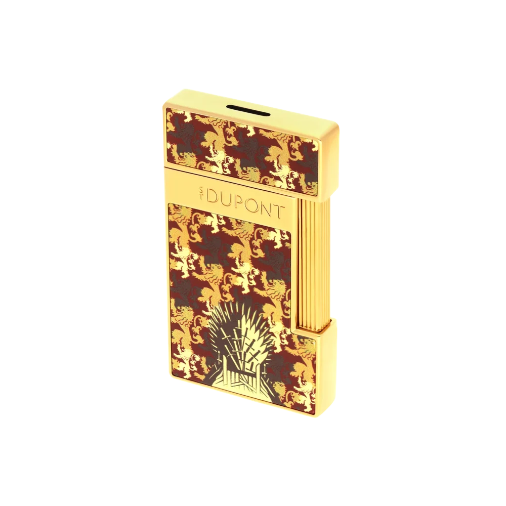 BRIQUET S.T. DUPONT SLIMMY LAQUÉ GAME OF THRONES