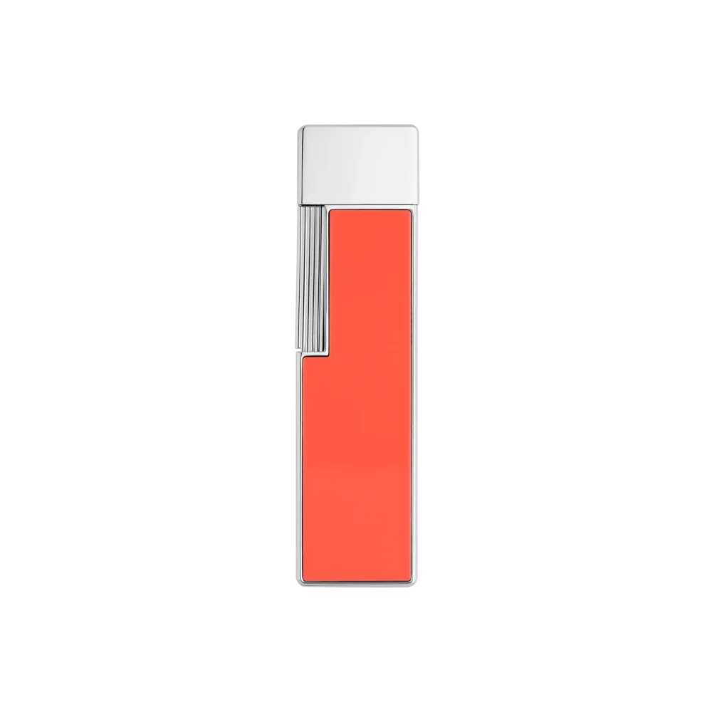 BRIQUET S.T. DUPONT TWIGGY LAQUÉ CORAIL – Image 3