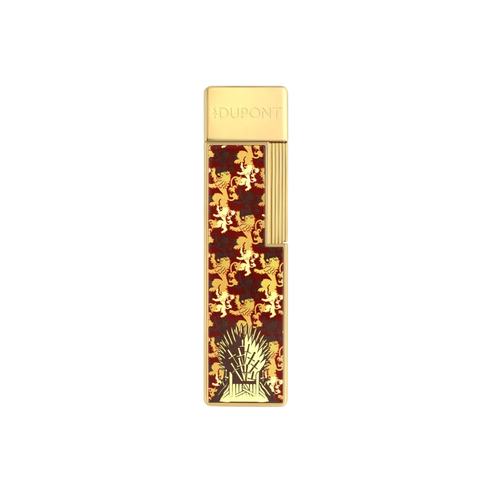 BRIQUET S.T. DUPONT TWIGGY LAQUÉ GAME OF THRONES – Image 3