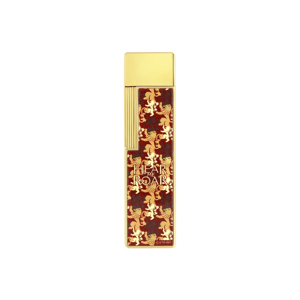 BRIQUET S.T. DUPONT TWIGGY LAQUÉ GAME OF THRONES – Image 4