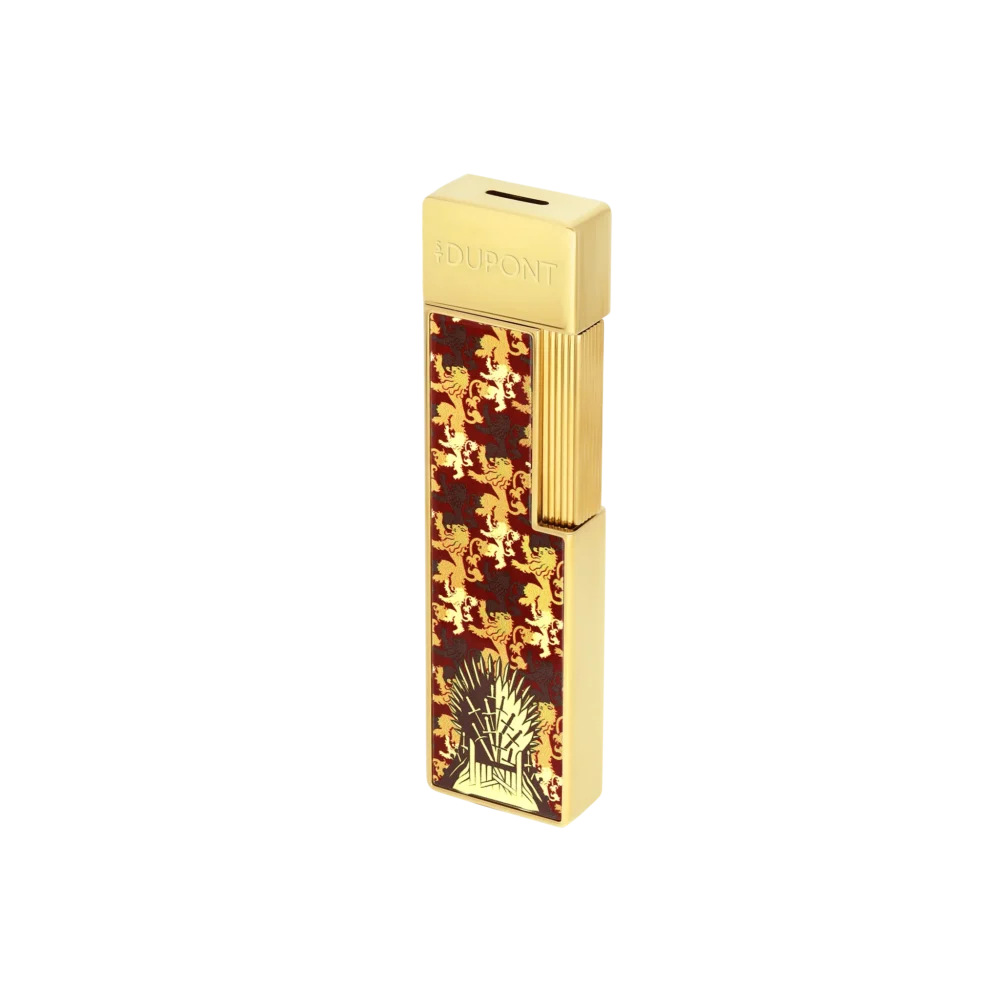 BRIQUET S.T. DUPONT TWIGGY LAQUÉ GAME OF THRONES