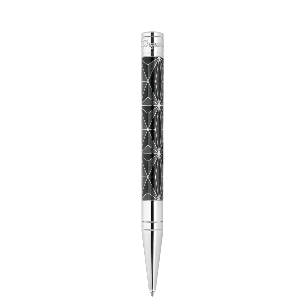 STYLO BILLE S.T. DUPONT D INITIAL FIRE X – Image 3