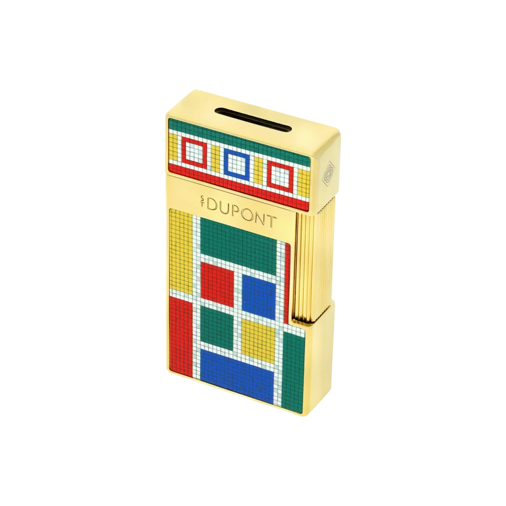 BRIQUET S.T. DUPONT BIGGY LAQUÉ CASABLANCA