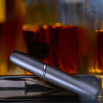 Les cigarettes IQOS disponible à Aix en Provence